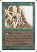 Image for Wall of Brambles (2ED) - Magic: The Gathering