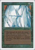 Image for Wall of Ice (2ED) - Magic: The Gathering