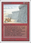 Image for Wall of Stone (2ED) - Magic: The Gathering