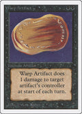 Image for Warp Artifact (2ED) - Magic: The Gathering