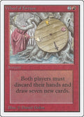 Image for Wheel of Fortune (2ED) - Magic: The Gathering