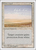 Image for White Ward (2ED) - Magic: The Gathering