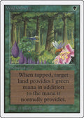 Image for Wild Growth (2ED) - Magic: The Gathering