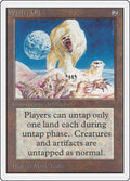 Image for Winter Orb (2ED) - Magic: The Gathering
