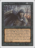Image for Zombie Master (2ED) - Magic: The Gathering