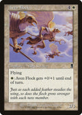 Image for Aven Flock (8) (ODY) - Magic: The Gathering