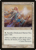 Image for Dedicated Martyr (16) (ODY) - Magic: The Gathering