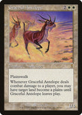 Image for Graceful Antelope (24) (ODY) - Magic: The Gathering