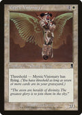 Image for Mystic Visionary (35) (ODY) - Magic: The Gathering