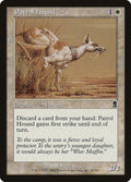 Image for Patrol Hound (38) (ODY) - Magic: The Gathering