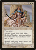 Image for Resilient Wanderer (43) (ODY) - Magic: The Gathering