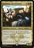 Image for Anafenza, the Foremost (163) (PRE) - Magic: The Gathering