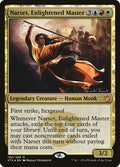 Image for Narset, Enlightened Master (190) (PRE) - Magic: The Gathering