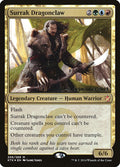 Image for Surrak Dragonclaw (206) (PRE) - Magic: The Gathering