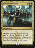 Image for Sultai Ascendancy (203) (PRE) - Magic: The Gathering