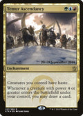 Image for Temur Ascendancy (207) (PRE) - Magic: The Gathering
