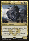 Image for Ivorytusk Fortress (179) (PRE) - Magic: The Gathering