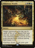 Image for Villainous Wealth (211) (PRE) - Magic: The Gathering