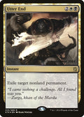 Image for Utter End (210) (PRE) - Magic: The Gathering