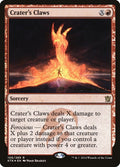 Image for Crater's Claws (106) (PRE) - Magic: The Gathering