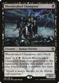Image for Bloodsoaked Champion (66) (PRE) - Magic: The Gathering
