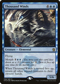 Image for Thousand Winds (58) (PRE) - Magic: The Gathering