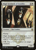 Image for High Sentinels of Arashin (13) (PRE) - Magic: The Gathering