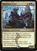 Image for Rakshasa Vizier (193) (UMP) - Magic: The Gathering