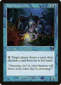 Image for Cephalid Looter (72) (ODY) - Magic: The Gathering