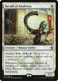 Image for Herald of Anafenza (12) (PRE) - Magic: The Gathering