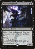 Image for Necropolis Fiend (82) (PRE) - Magic: The Gathering