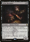 Image for Grim Haruspex (73) (PRE) - Magic: The Gathering