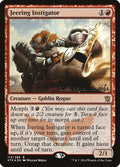 Image for Jeering Instigator (113) (PRE) - Magic: The Gathering