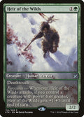 Image for Heir of the Wilds (134) (GAME) - Magic: The Gathering