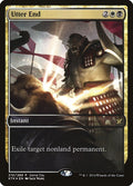 Image for Utter End (210) (GAME) - Magic: The Gathering