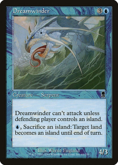 Dreamwinder (83) (ODY)