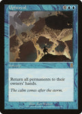 Image for Upheaval (113) (ODY) - Magic: The Gathering