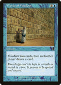 Image for Words of Wisdom (114) (ODY) - Magic: The Gathering