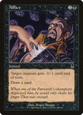Image for Afflict (115) (ODY) - Magic: The Gathering