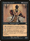 Image for Cabal Patriarch (120) (ODY) - Magic: The Gathering