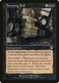 Image for Decaying Soil (127) (ODY) - Magic: The Gathering