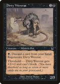 Image for Dirty Wererat (130) (ODY) - Magic: The Gathering