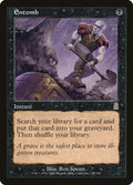 Image for Entomb (132) (ODY) - Magic: The Gathering
