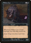 Image for Filthy Cur (136) (ODY) - Magic: The Gathering