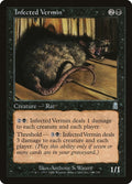Image for Infected Vermin (144) (ODY) - Magic: The Gathering