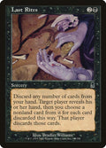 Image for Last Rites (146) (ODY) - Magic: The Gathering