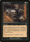 Image for Mind Burst (148) (ODY) - Magic: The Gathering