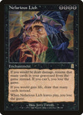 Image for Nefarious Lich (153) (ODY) - Magic: The Gathering