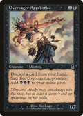 Image for Overeager Apprentice (154) (ODY) - Magic: The Gathering