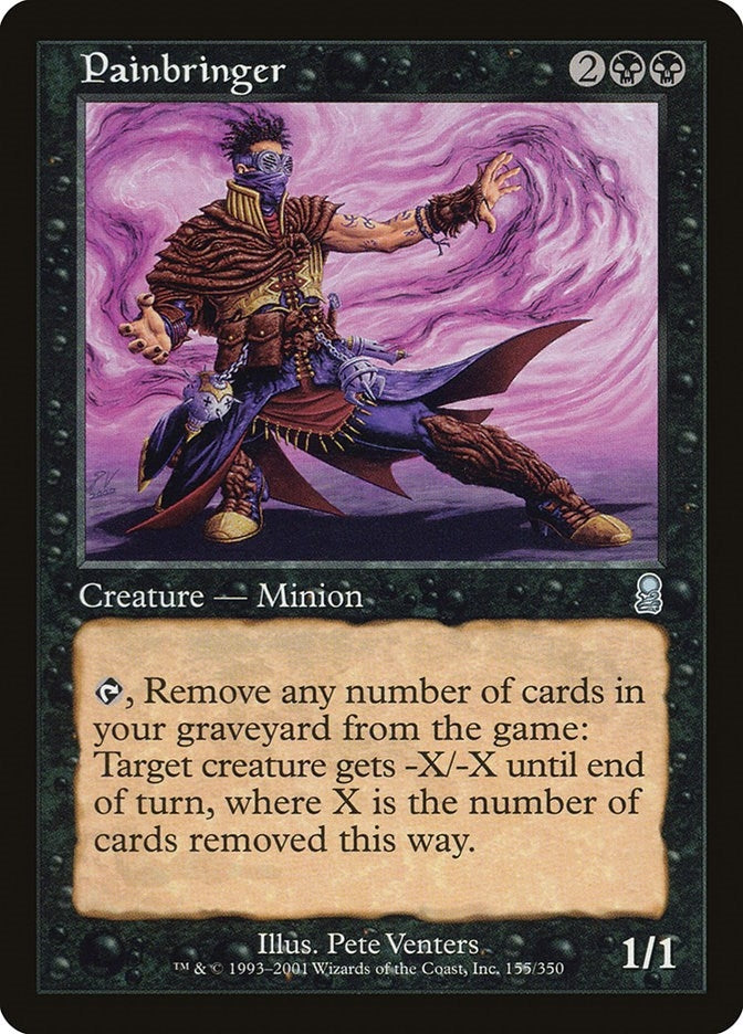 Image for Painbringer (155) (ODY) - Magic: The Gathering